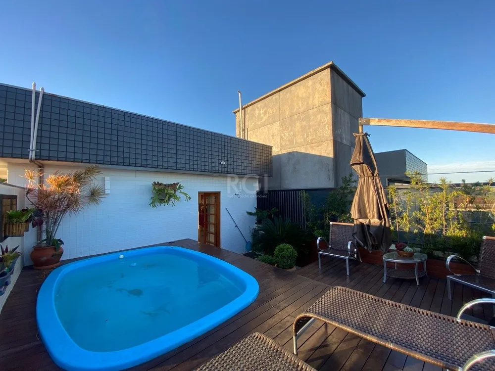Cobertura, 3 quartos, 278 m² - Foto 1