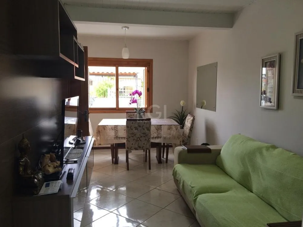 Casa, 3 quartos, 56 m² - Foto 2
