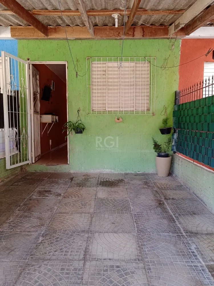 Casa, 2 quartos, 40 m² - Foto 2