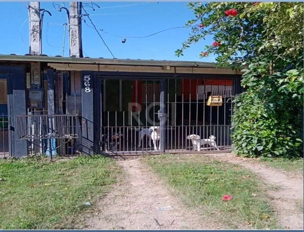 Casa, 2 quartos, 40 m² - Foto 1