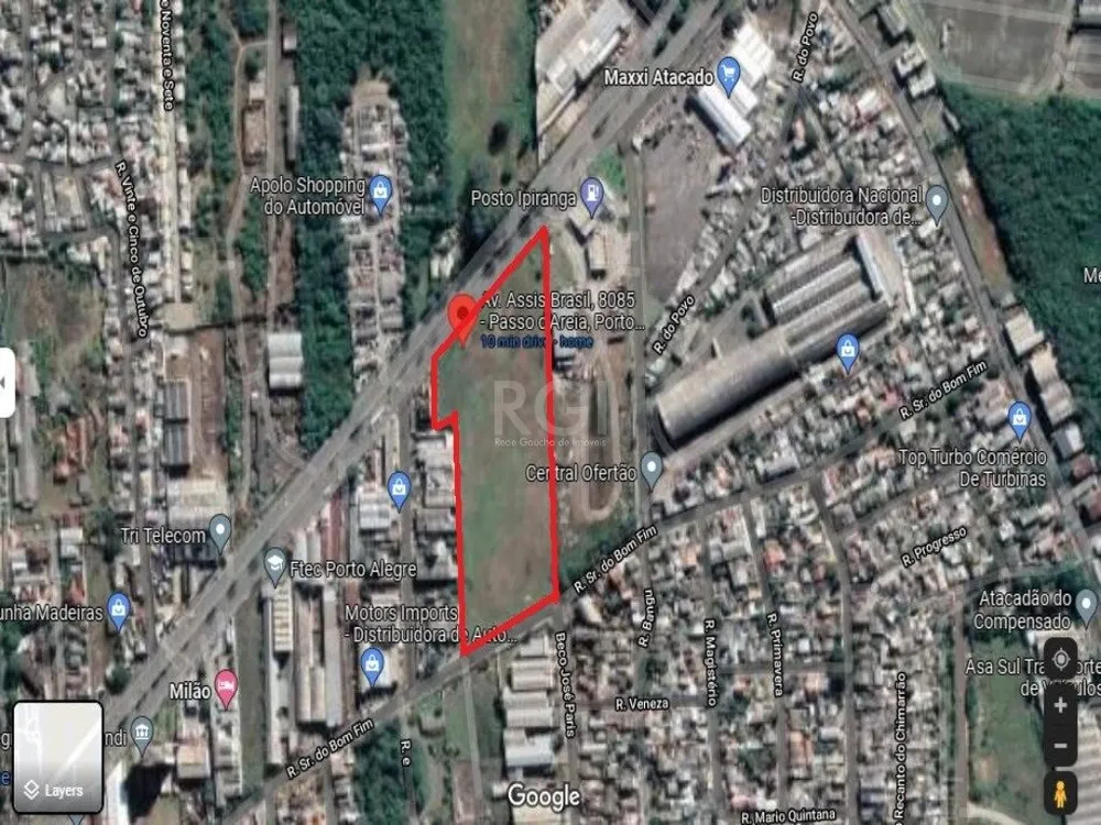 Terreno, 3 hectares - Foto 1