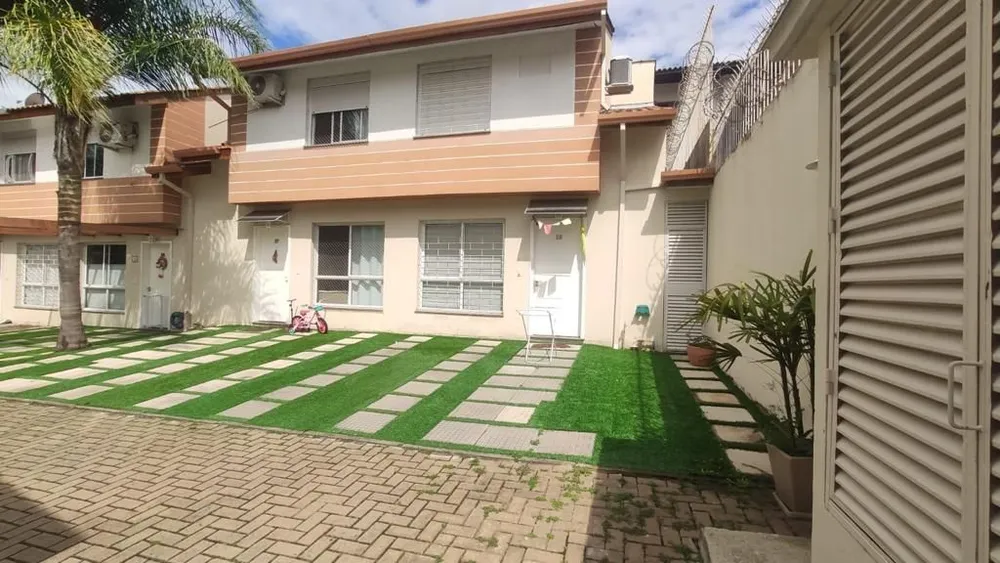 Sobrado, 2 quartos, 110 m² - Foto 1