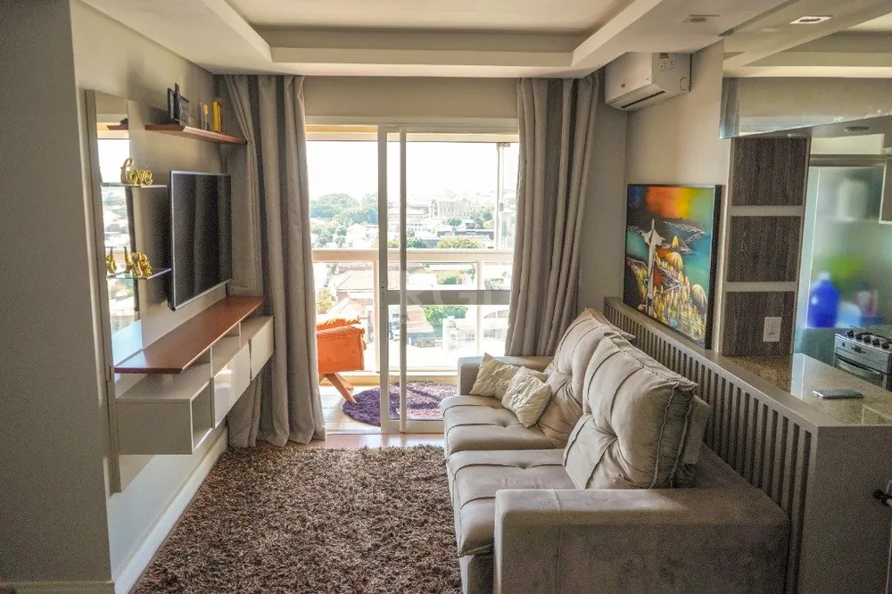 Apartamento, 2 quartos, 64 m² - Foto 1