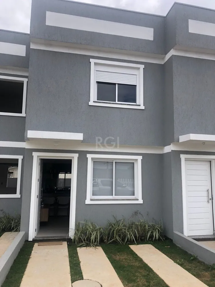 Sobrado, 2 quartos, 54 m² - Foto 1