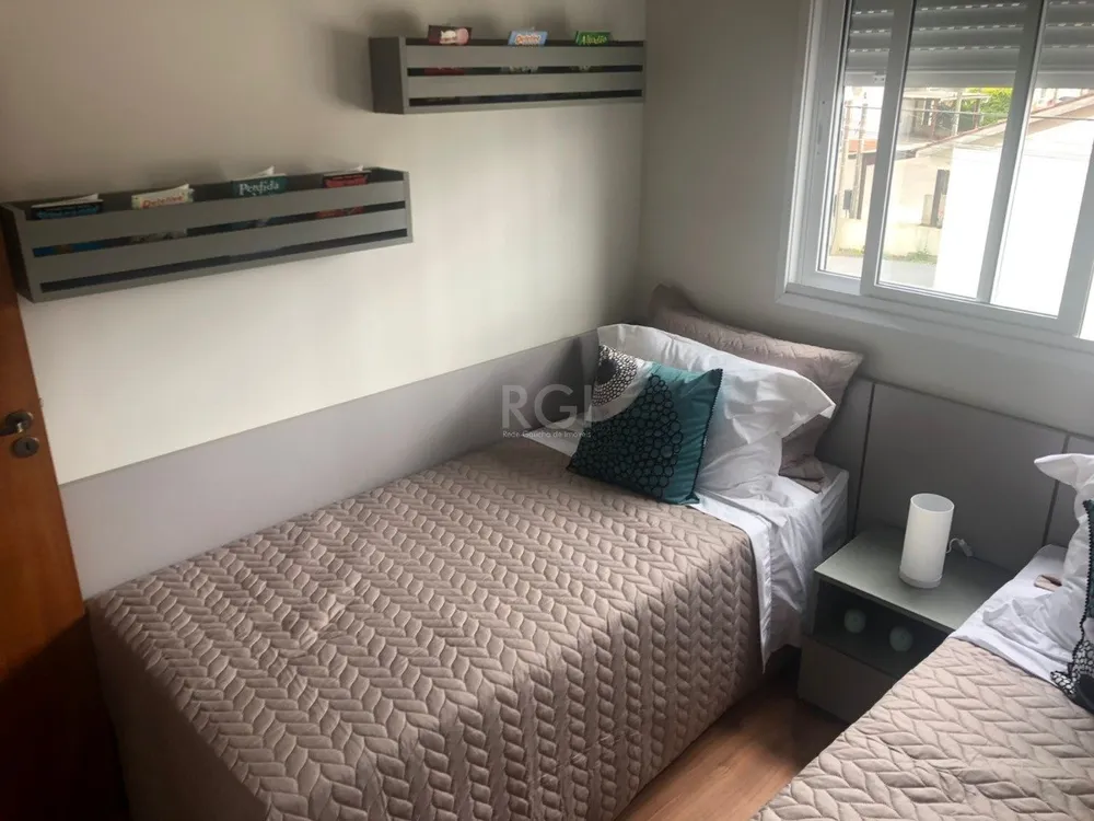 Sobrado, 2 quartos, 54 m² - Foto 3