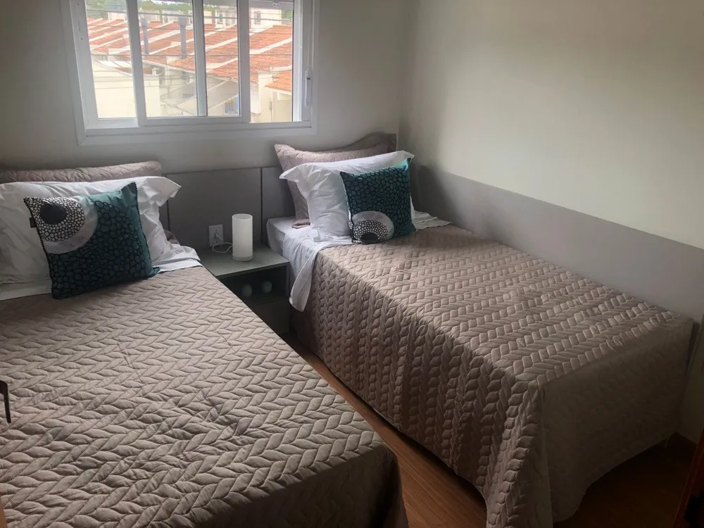 Sobrado, 2 quartos, 54 m² - Foto 2