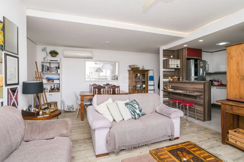 Apartamento, 3 quartos, 95 m² - Foto 3