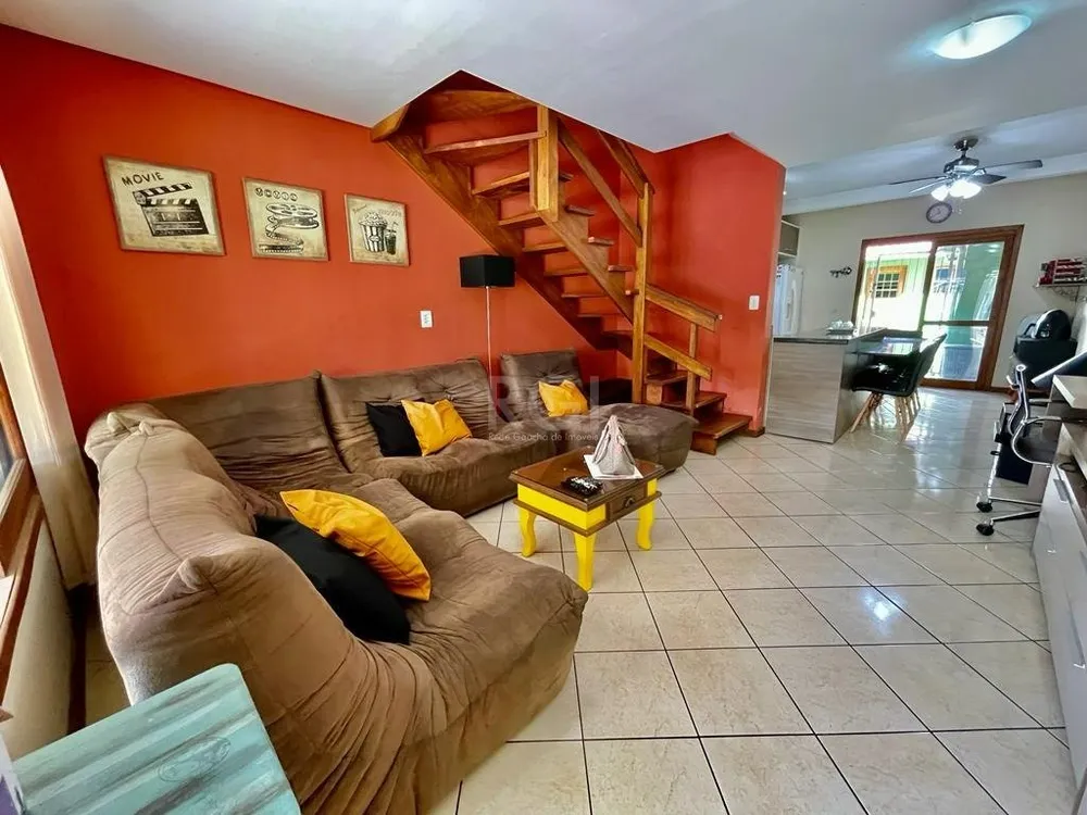 Casa, 2 quartos, 90 m² - Foto 1