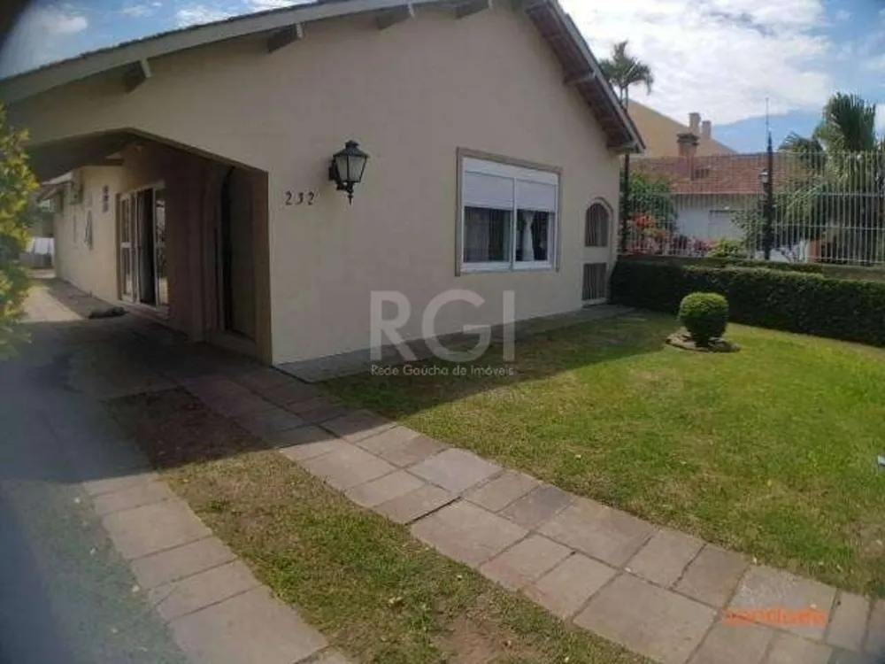 Casa, 3 quartos, 186 m² - Foto 1