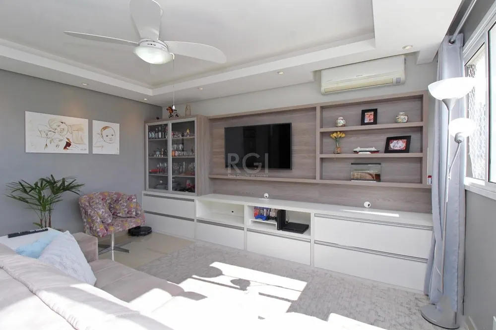 Apartamento, 3 quartos, 69 m² - Foto 1