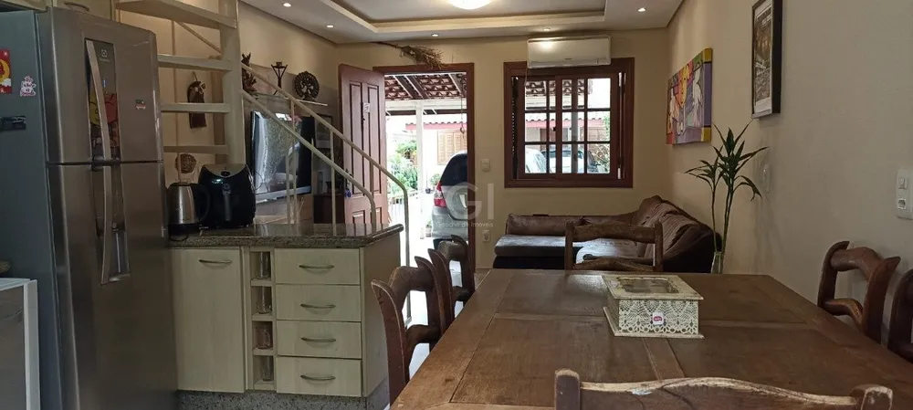 Casa, 3 quartos, 110 m² - Foto 1