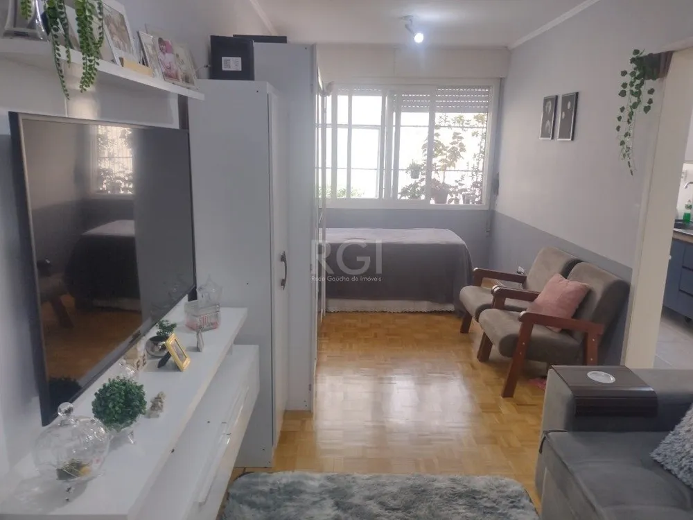 Apartamento, 1 quarto, 30 m² - Foto 1