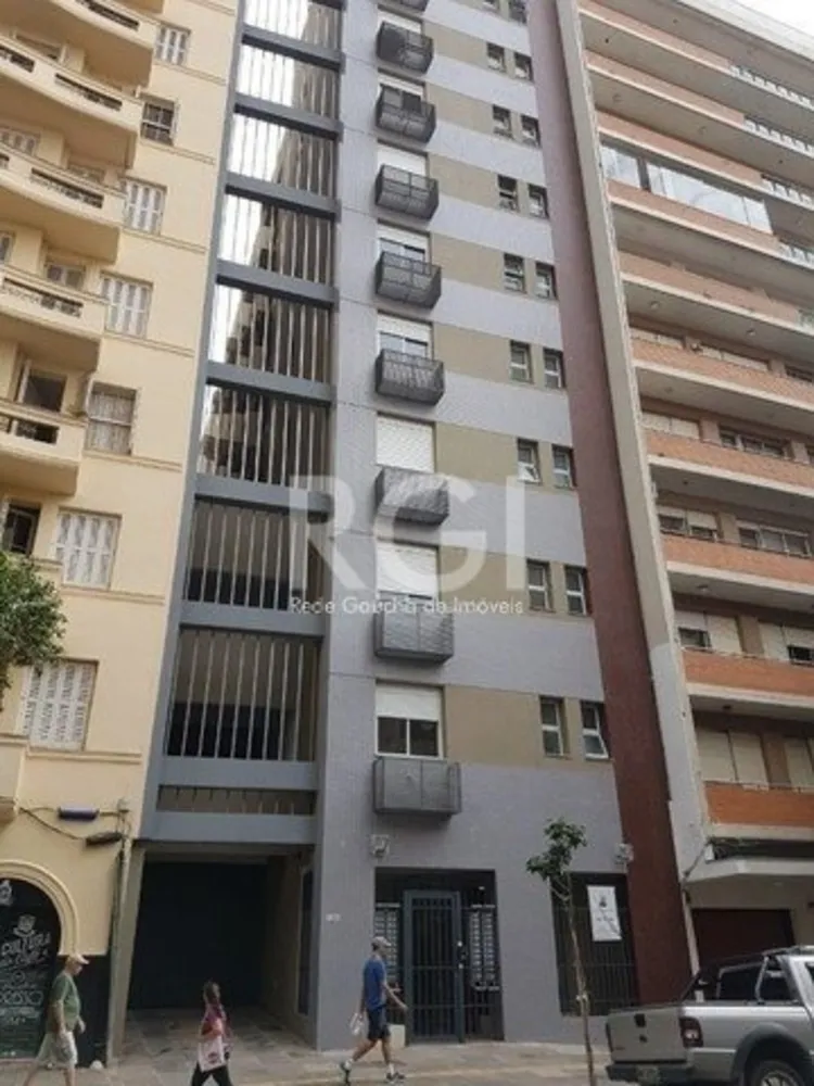 Flat/Apart Hotel, 1 quarto, 25 m² - Foto 1