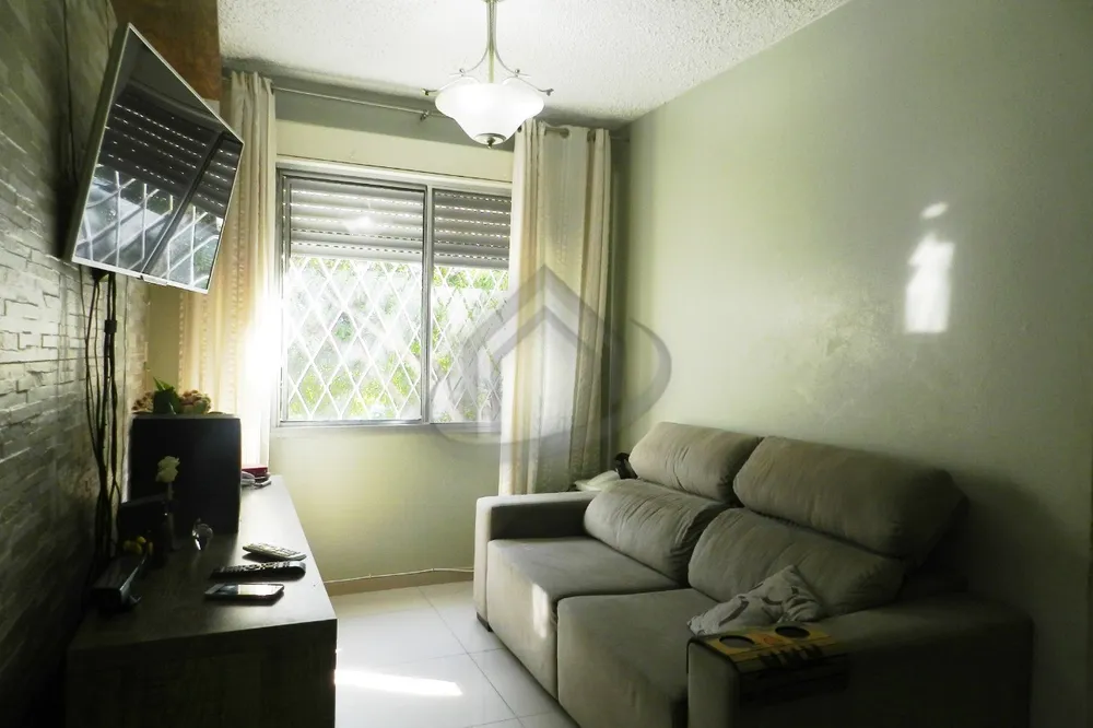 Apartamento, 3 quartos, 50 m² - Foto 2