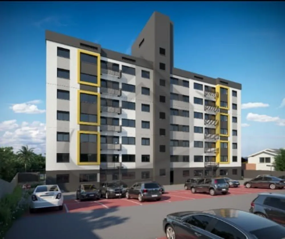 Apartamento, 1 quarto, 38 m² - Foto 2