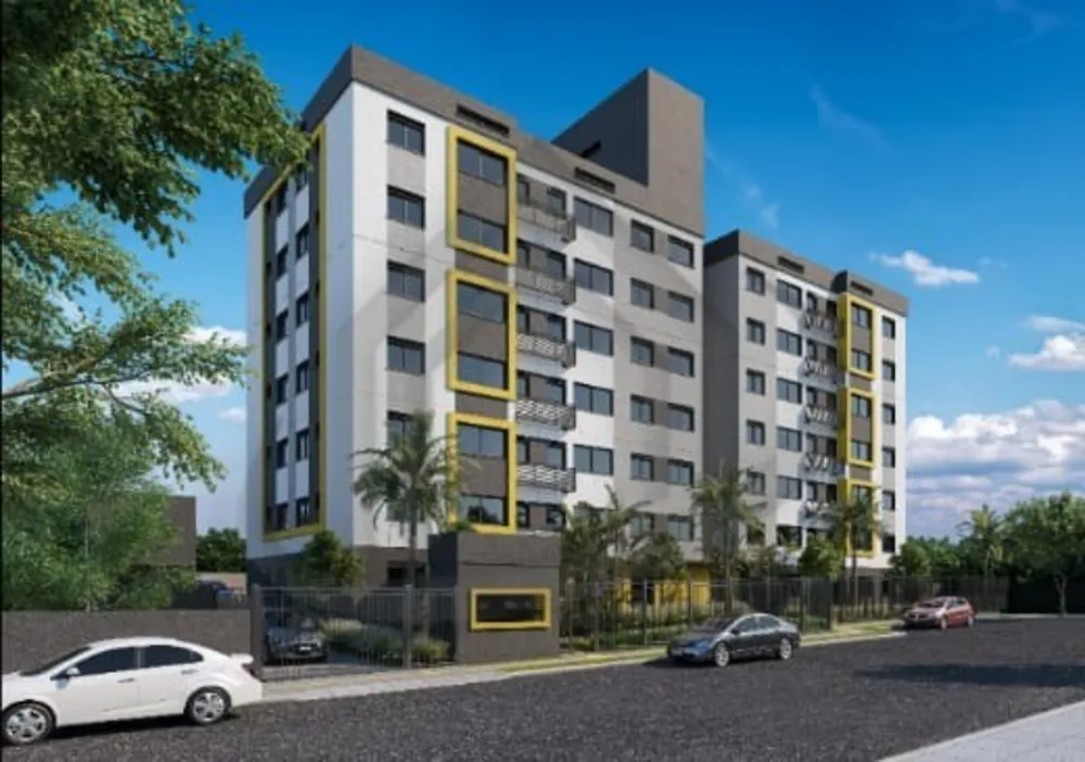 Apartamento, 1 quarto, 38 m² - Foto 1