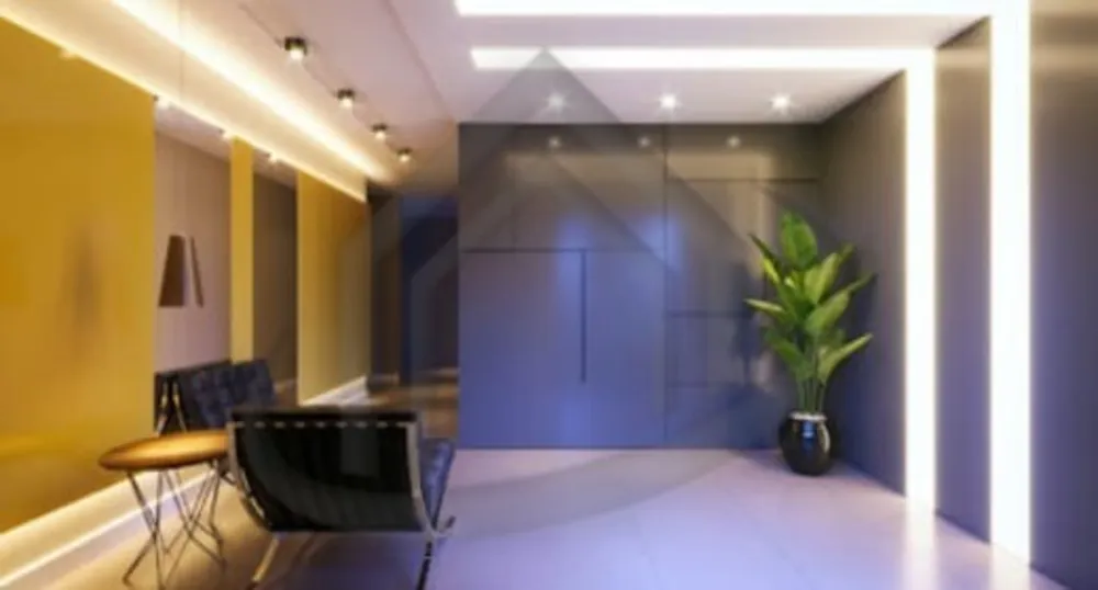 Apartamento, 1 quarto, 38 m² - Foto 3