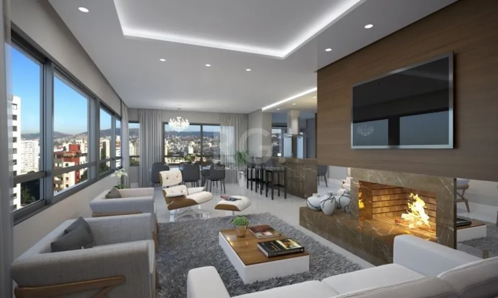 Apartamento, 3 quartos, 125 m² - Foto 1