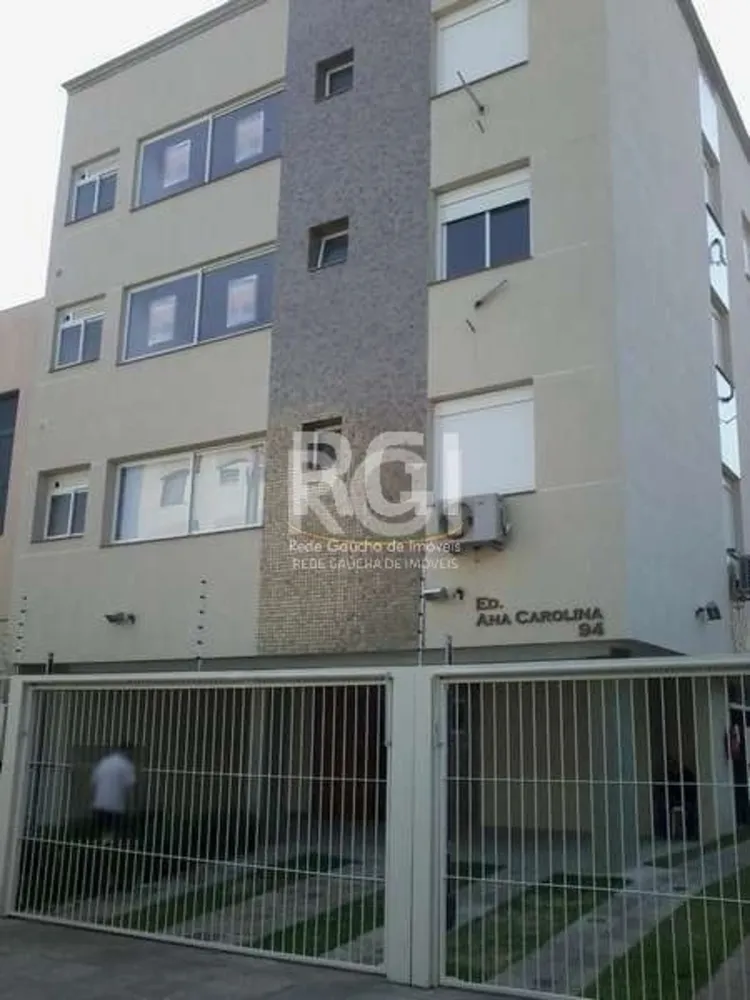 Apartamento, 2 quartos, 52 m² - Foto 1