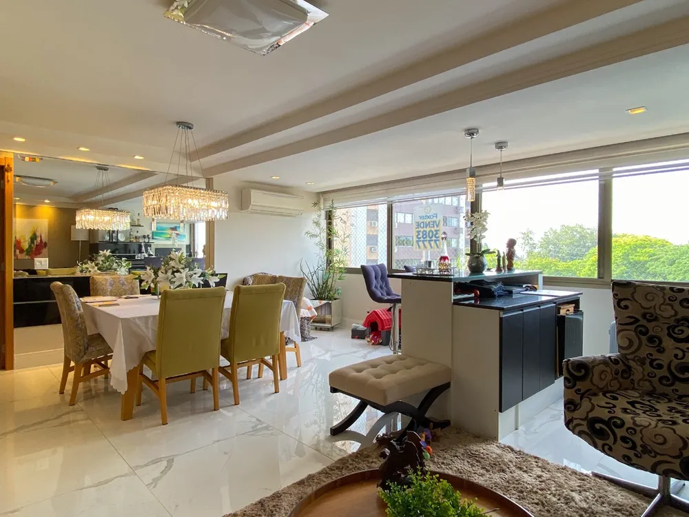 Apartamento, 2 quartos, 107 m² - Foto 1