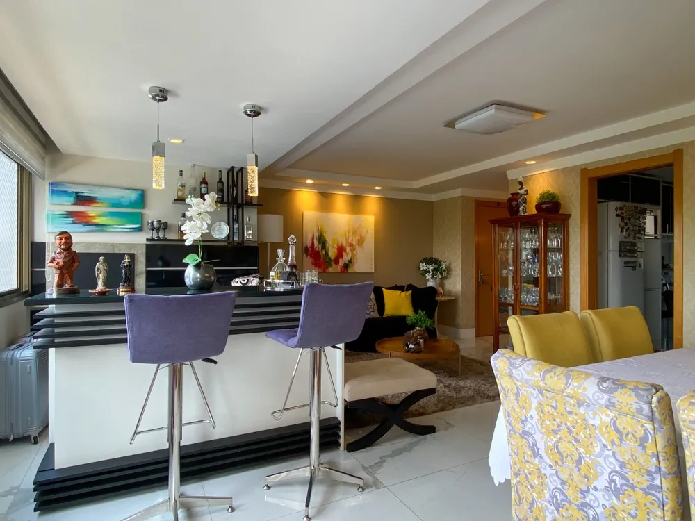 Apartamento, 2 quartos, 107 m² - Foto 3