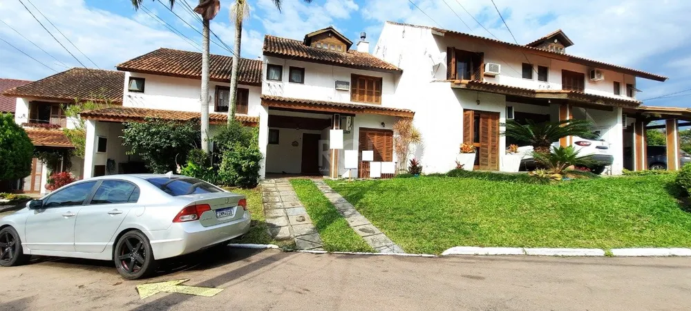 Casa de Condomínio, 3 quartos - Foto 1