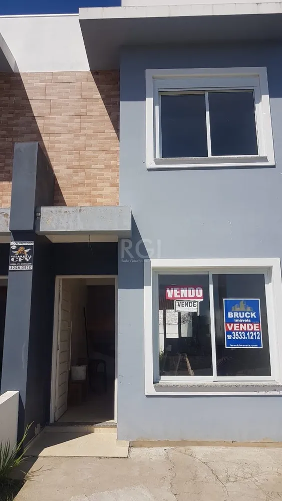 Sobrado, 2 quartos, 78 m² - Foto 1