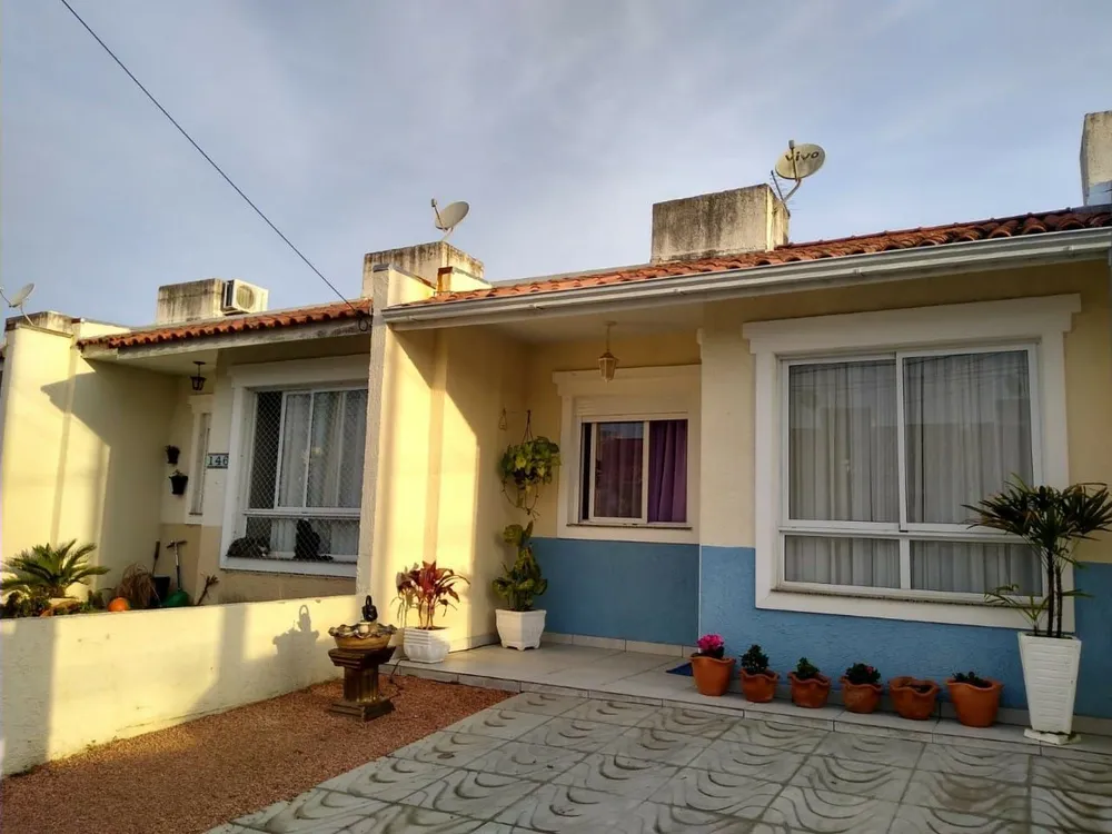 Casa, 2 quartos, 48 m² - Foto 3