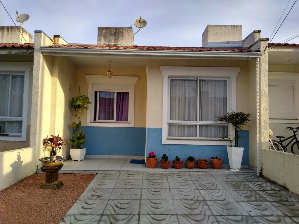 Casa, 2 quartos, 48 m² - Foto 1