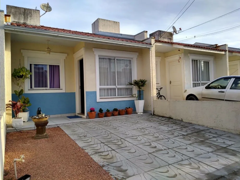Casa, 2 quartos, 48 m² - Foto 2
