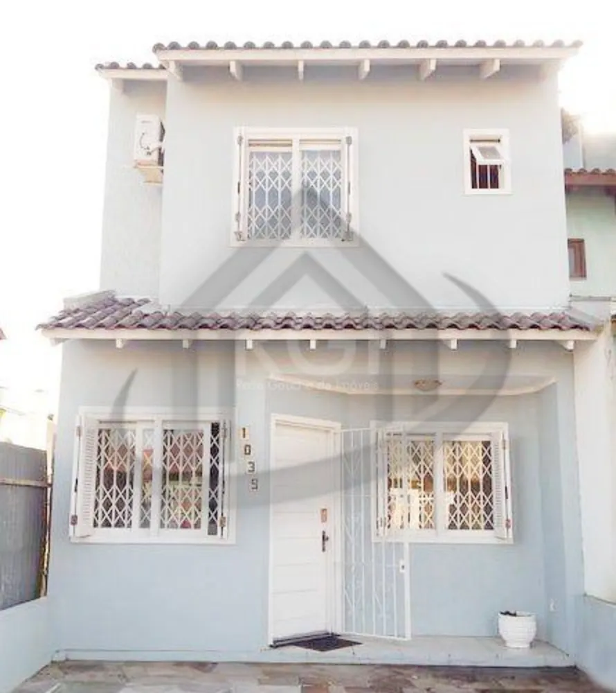 Sobrado, 2 quartos, 95 m² - Foto 1