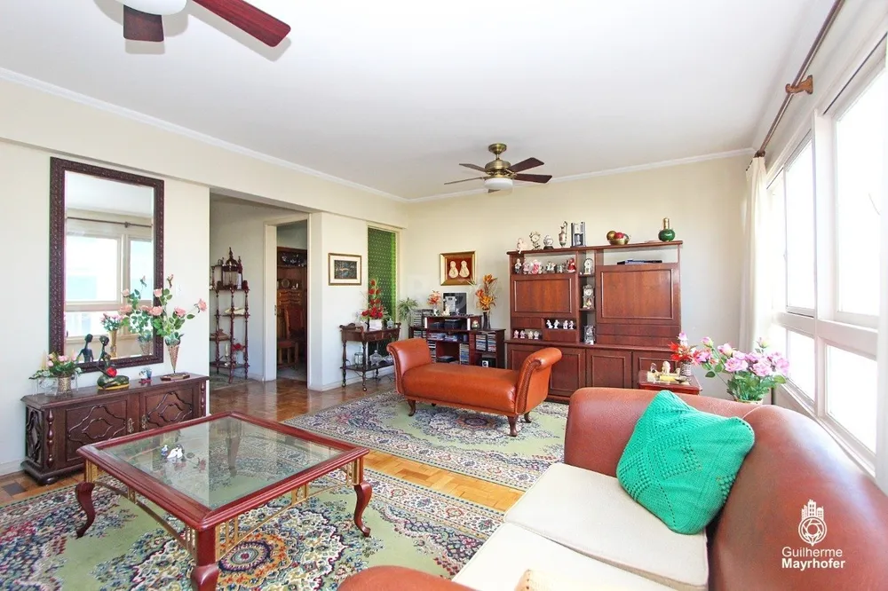 Apartamento, 3 quartos, 129 m² - Foto 1