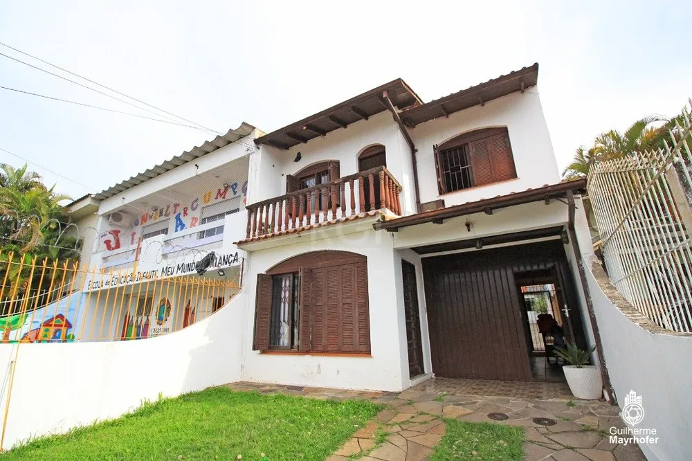 Casa, 3 quartos, 200 m² - Foto 1
