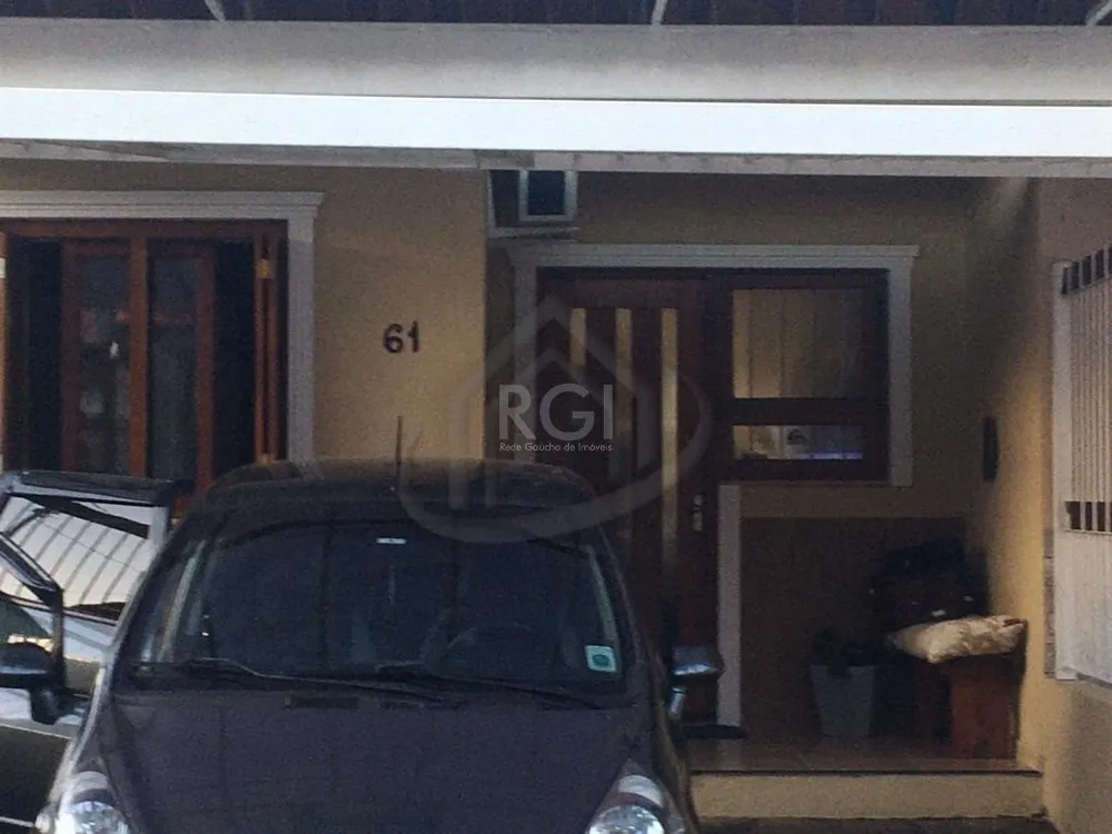 Casa, 2 quartos, 54 m² - Foto 1