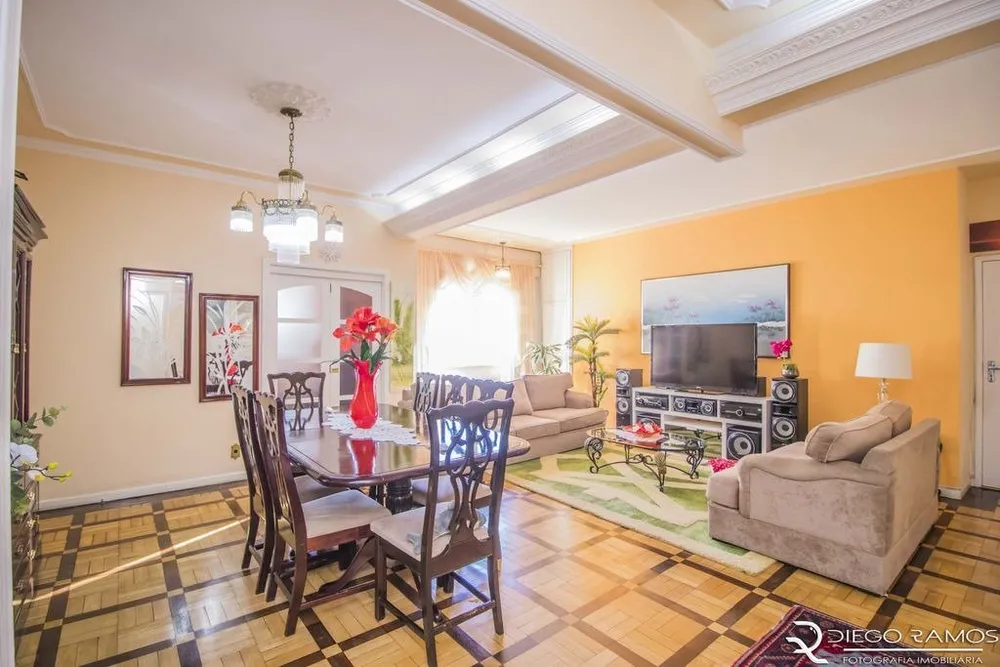 Apartamento, 4 quartos, 207 m² - Foto 2