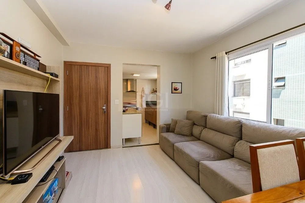 Apartamento, 1 quarto, 43 m² - Foto 2