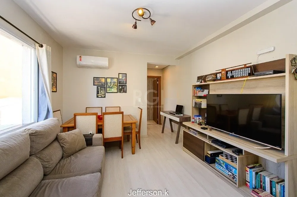 Apartamento, 1 quarto, 43 m² - Foto 1
