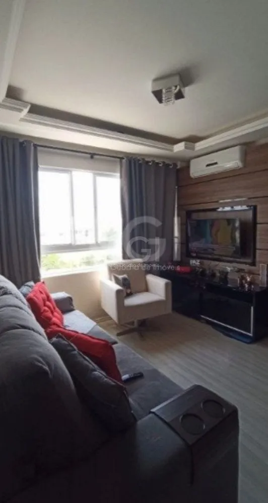Apartamento, 2 quartos, 48 m² - Foto 4