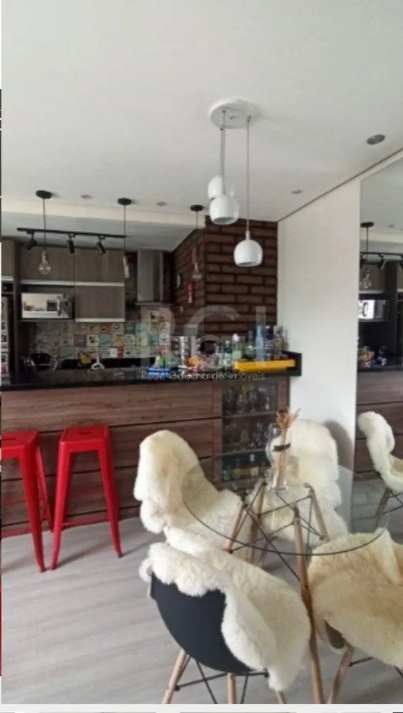 Apartamento, 2 quartos, 48 m² - Foto 2