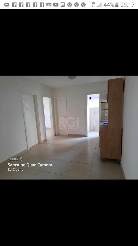 Apartamento, 2 quartos, 44 m² - Foto 3