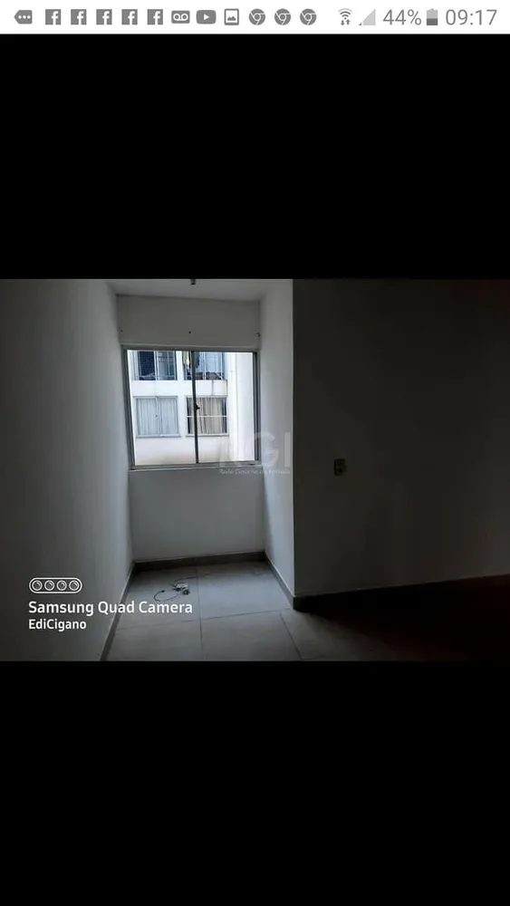 Apartamento, 2 quartos, 44 m² - Foto 1
