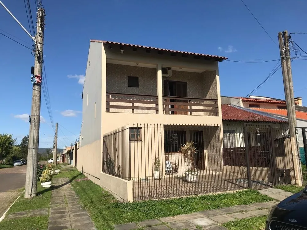 Casa, 3 quartos, 127 m² - Foto 1