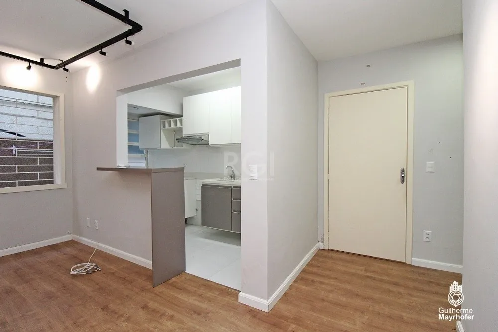 Apartamento, 1 quarto, 34 m² - Foto 1
