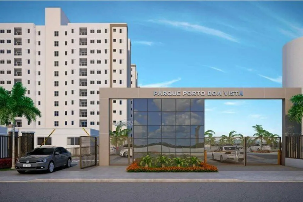 Apartamento, 2 quartos, 46 m² - Foto 2