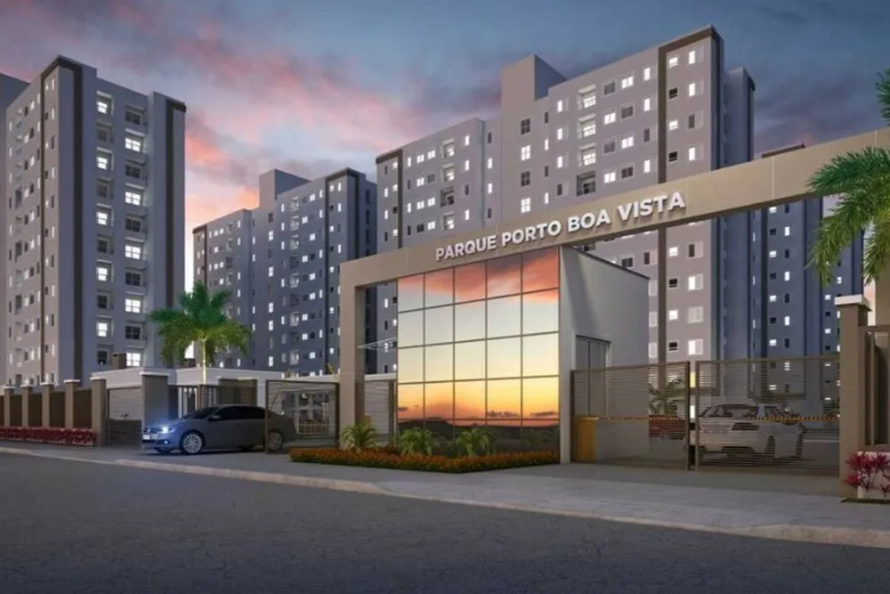 Apartamento, 2 quartos, 46 m² - Foto 1