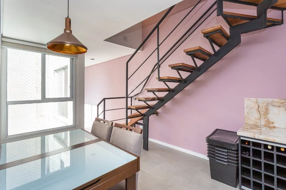 Cobertura, 2 quartos, 77 m² - Foto 3