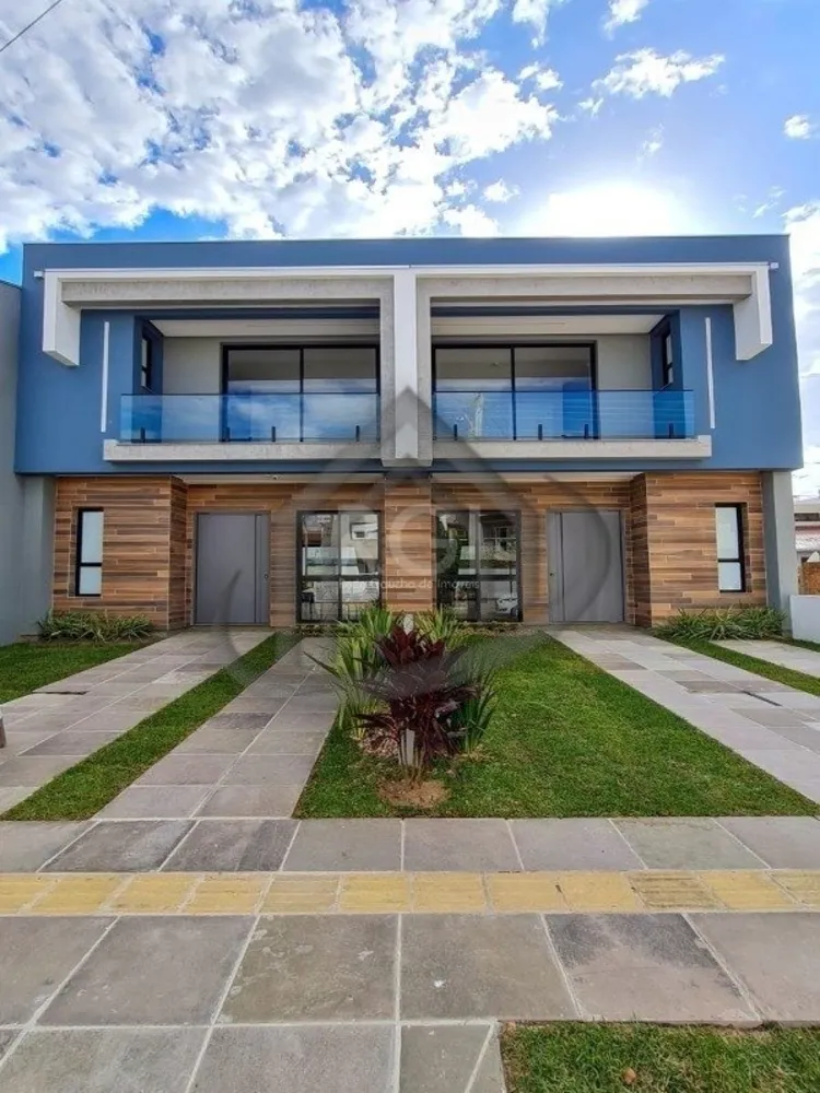 Sobrado, 3 quartos, 125 m² - Foto 1