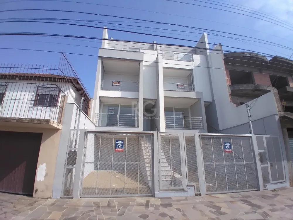 Sobrado, 3 quartos, 205 m² - Foto 1
