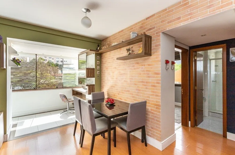 Apartamento, 2 quartos, 59 m² - Foto 1
