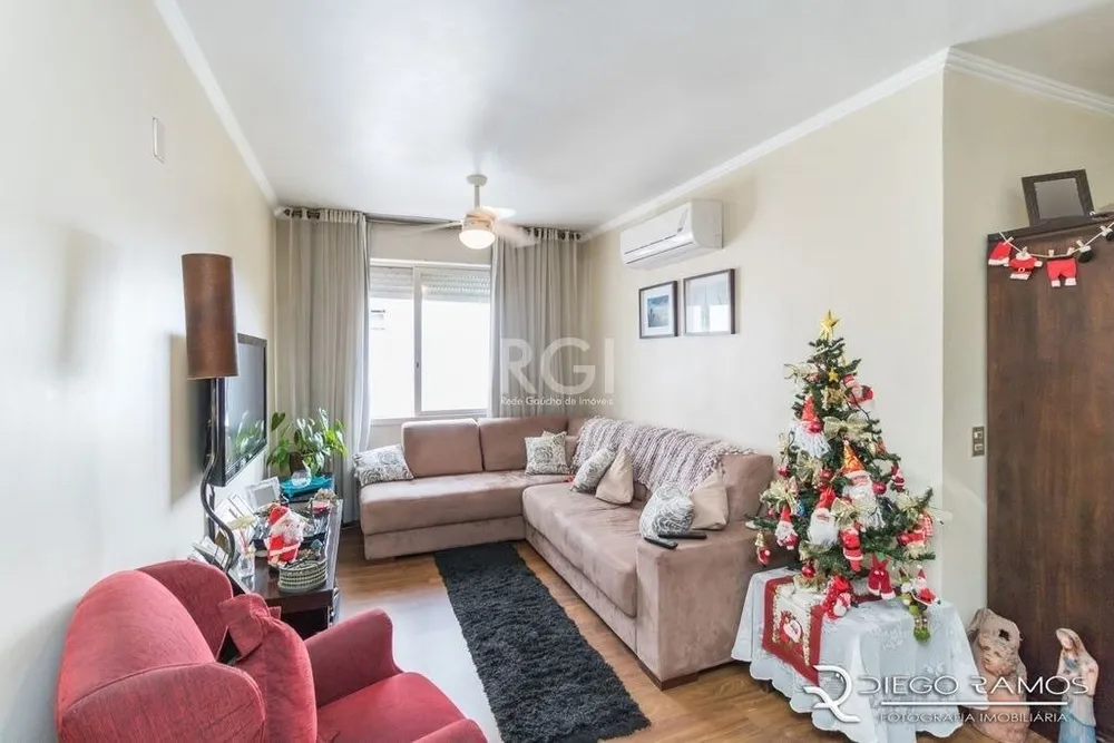 Cobertura, 3 quartos, 185 m² - Foto 1